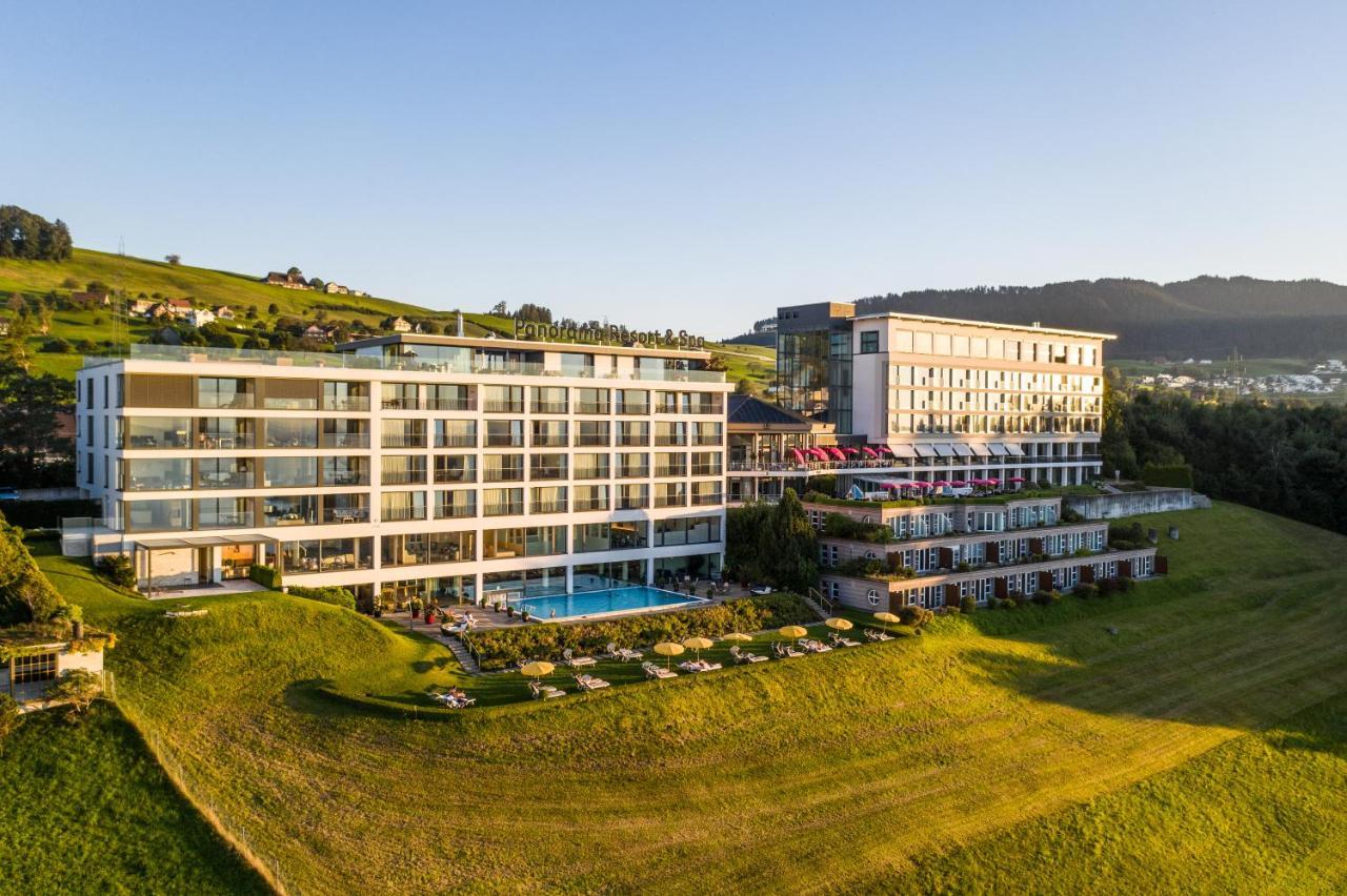 Panorama Resort & Spa Feusisberg Dış mekan fotoğraf