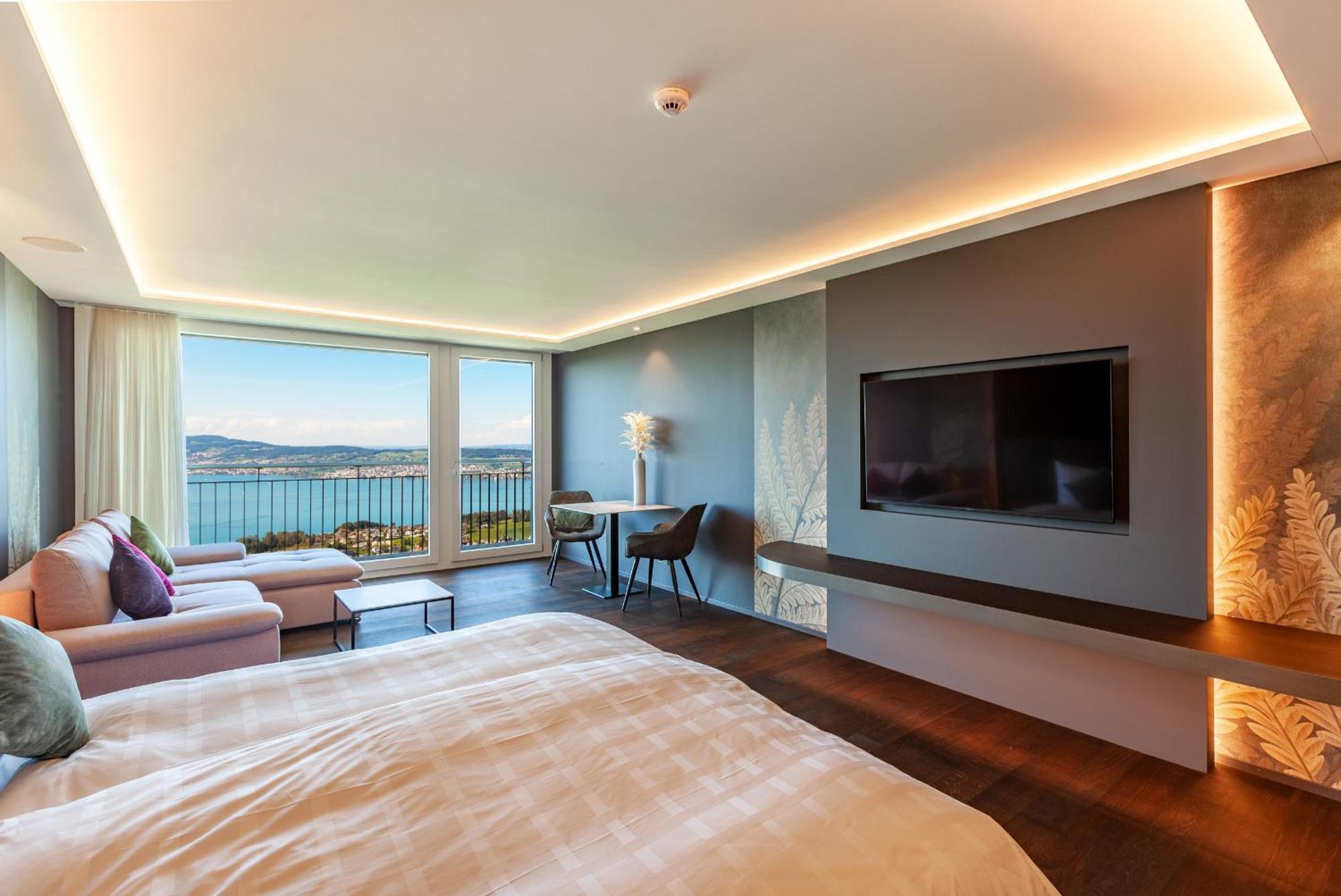 Panorama Resort & Spa Feusisberg Dış mekan fotoğraf