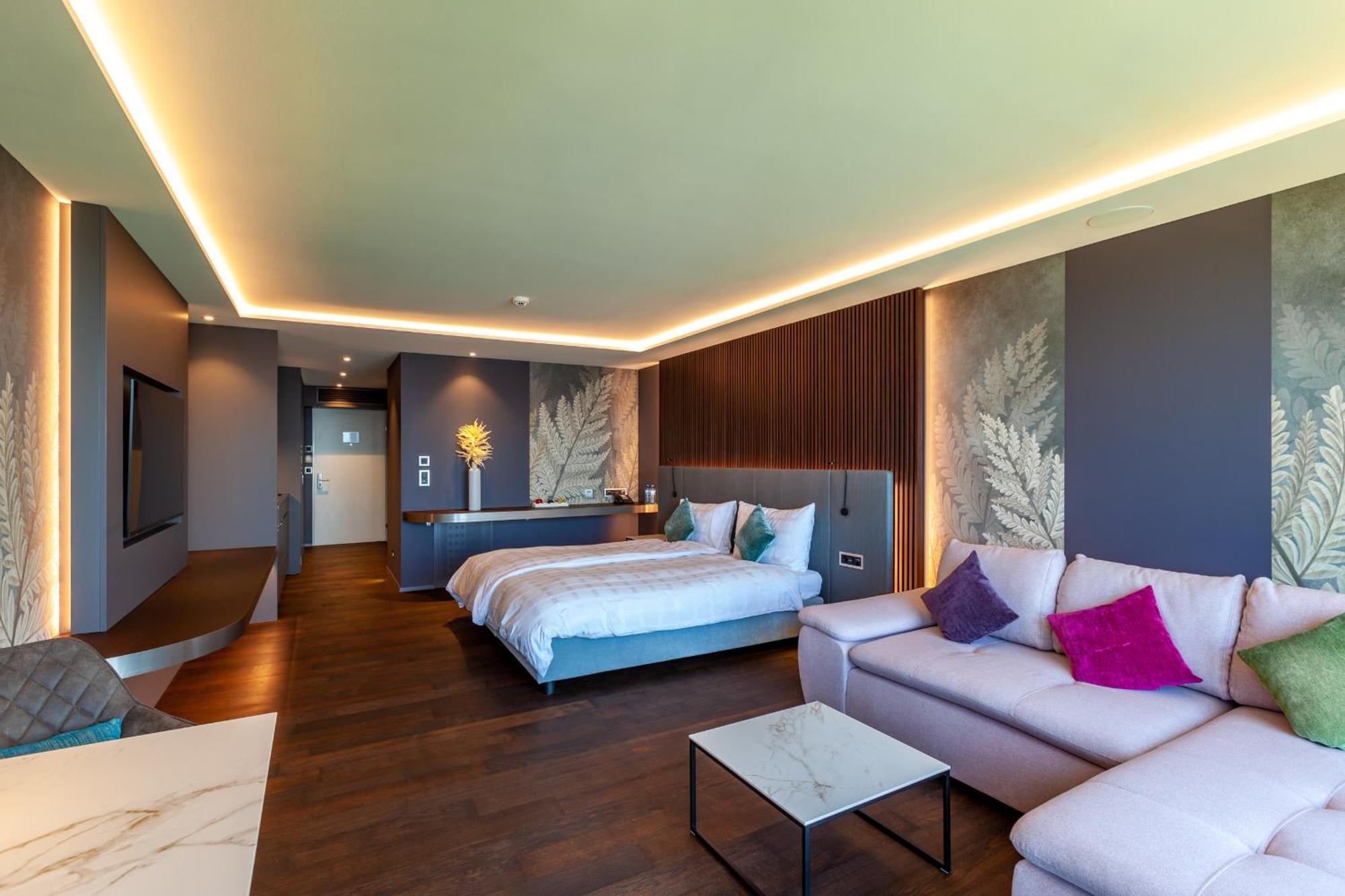 Panorama Resort & Spa Feusisberg Dış mekan fotoğraf