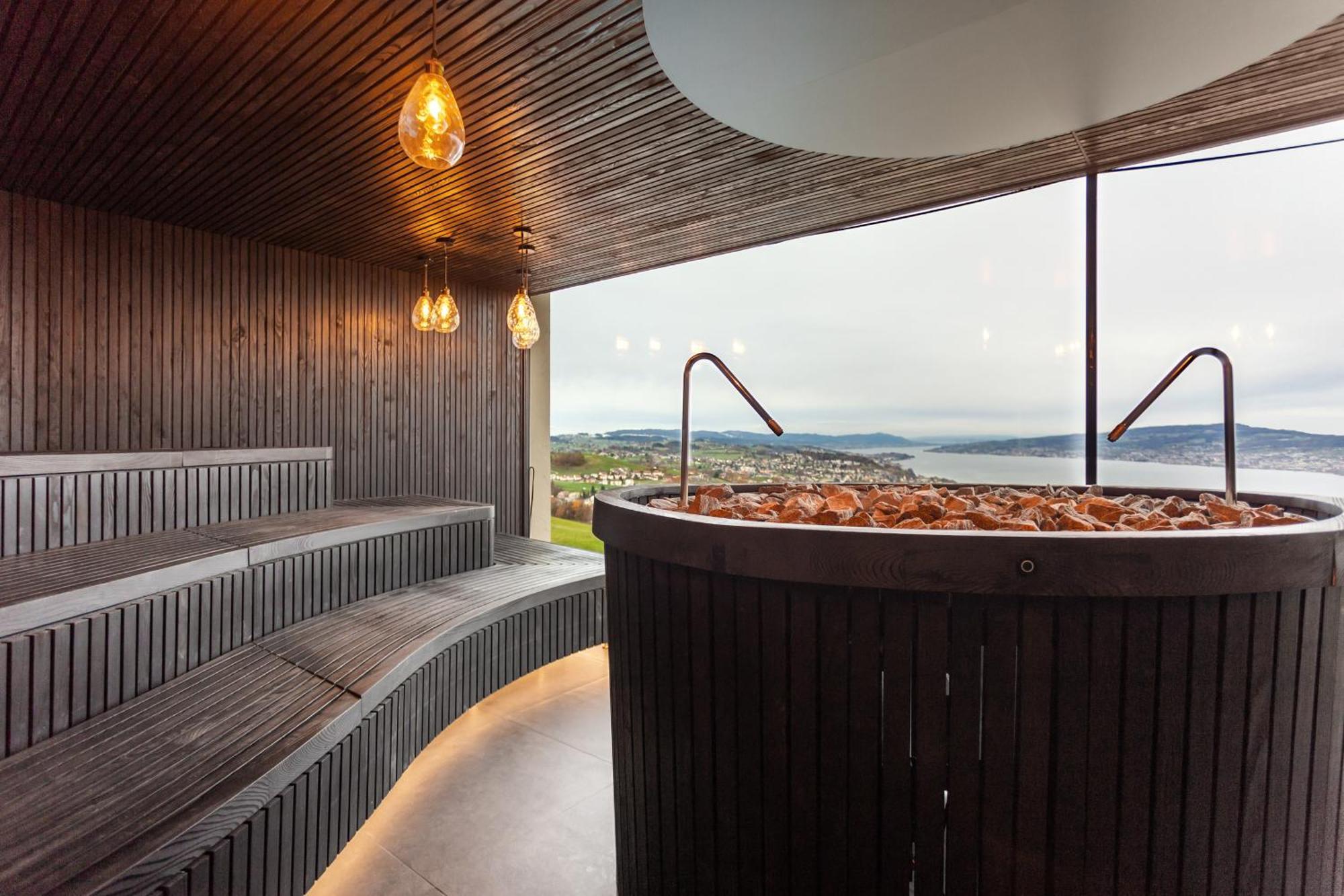 Panorama Resort & Spa Feusisberg Dış mekan fotoğraf