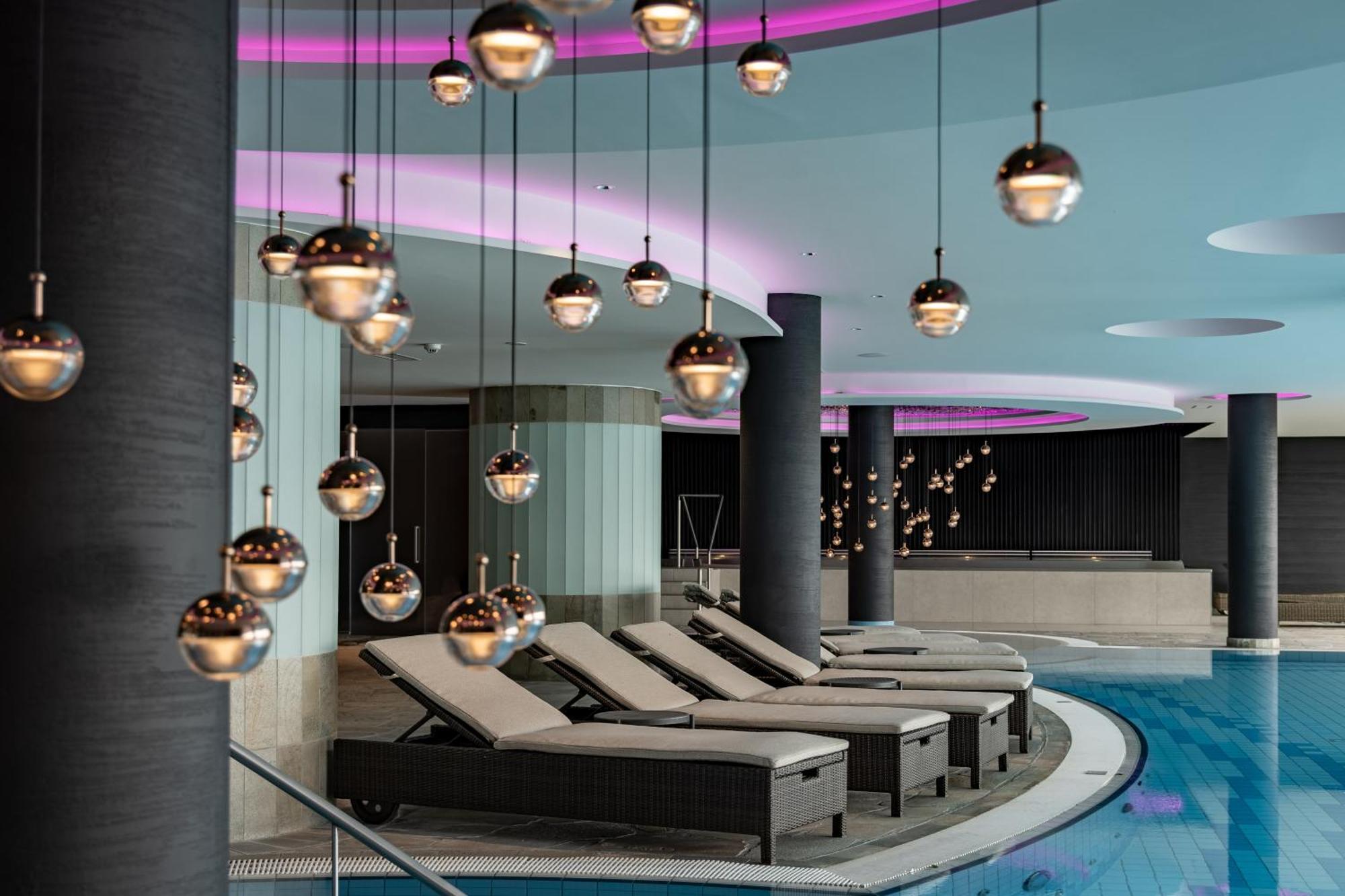 Panorama Resort & Spa Feusisberg Dış mekan fotoğraf