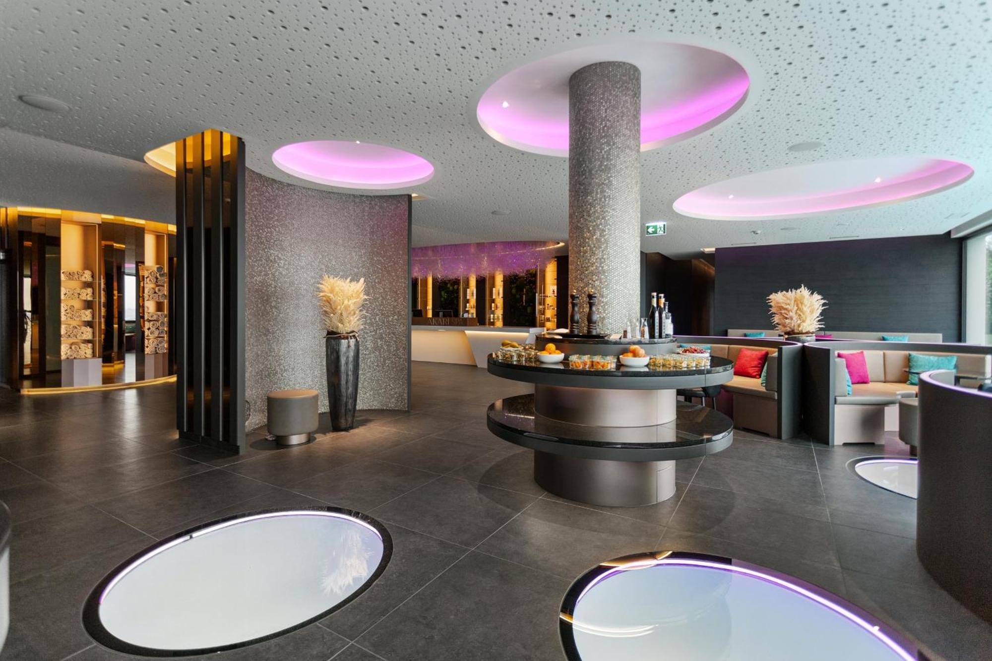 Panorama Resort & Spa Feusisberg Dış mekan fotoğraf