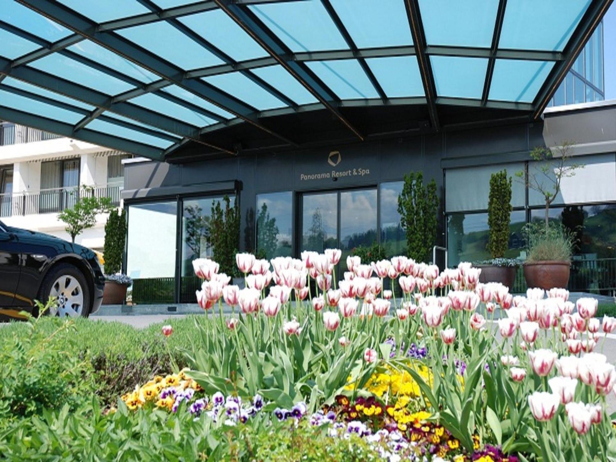 Panorama Resort & Spa Feusisberg Dış mekan fotoğraf