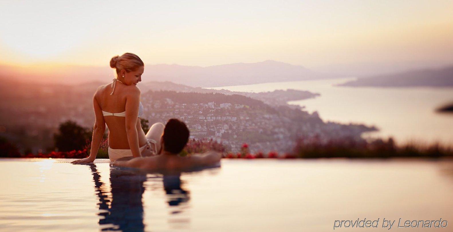 Panorama Resort & Spa Feusisberg Dış mekan fotoğraf