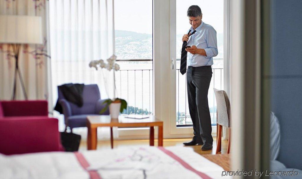 Panorama Resort & Spa Feusisberg Dış mekan fotoğraf