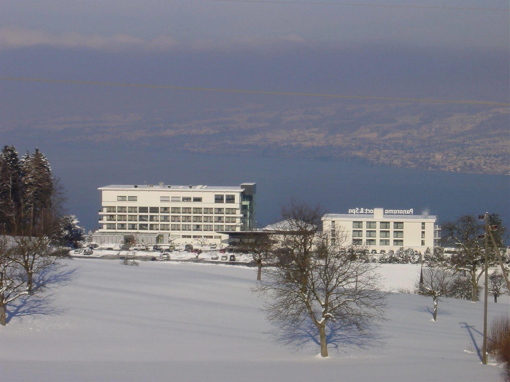 Panorama Resort & Spa Feusisberg Dış mekan fotoğraf