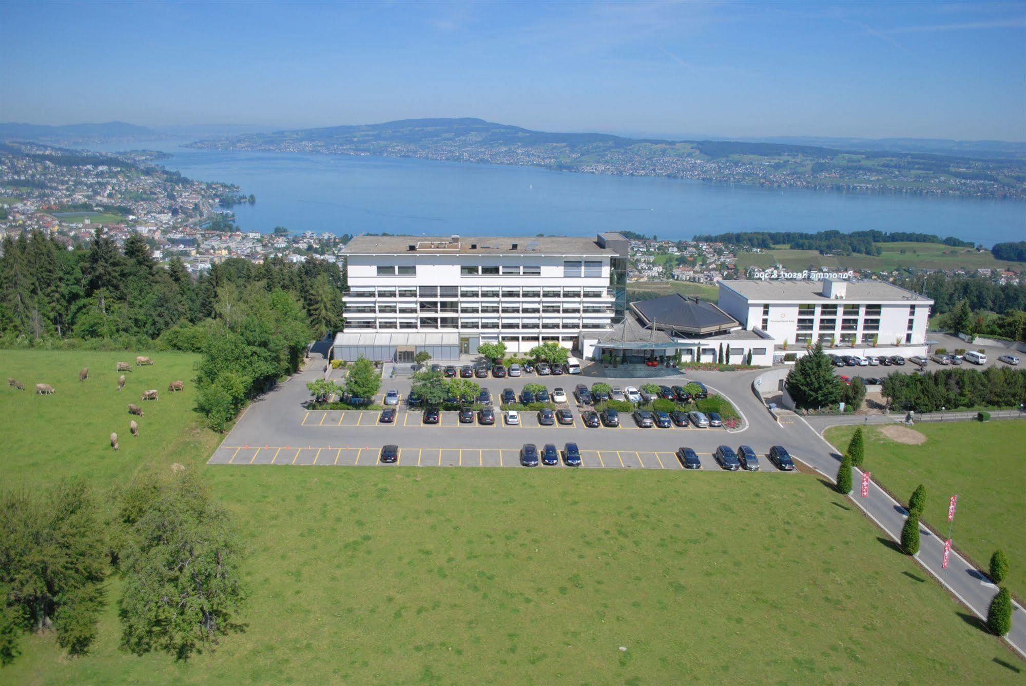 Panorama Resort & Spa Feusisberg Dış mekan fotoğraf