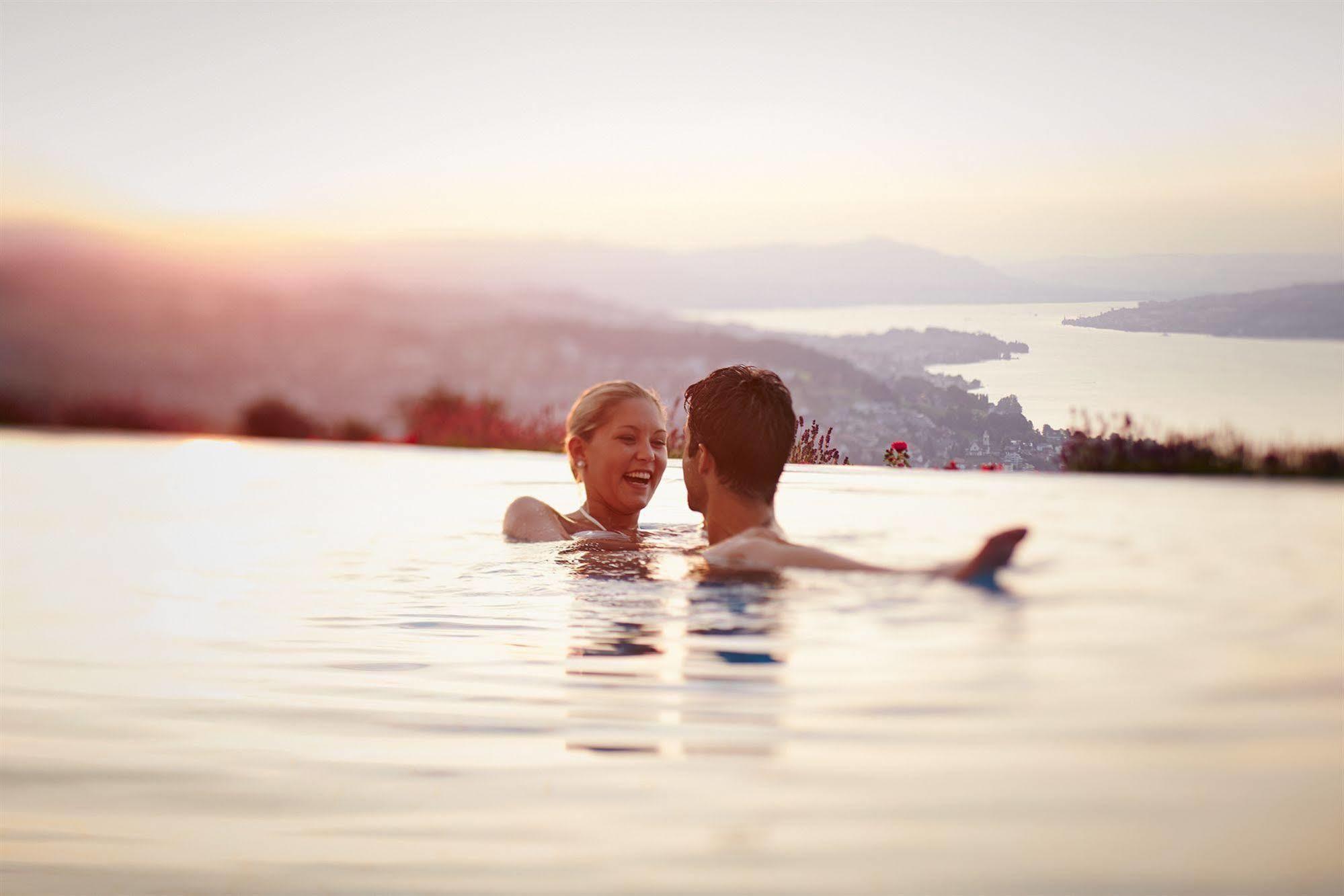 Panorama Resort & Spa Feusisberg Dış mekan fotoğraf